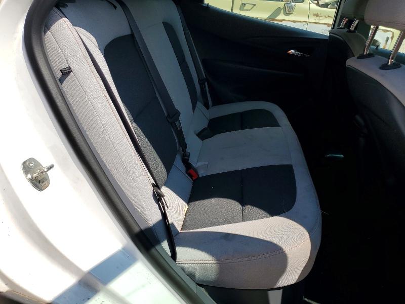 Aukcja sprzedaży 2020 Chevrolet Bolt Ev, vin: 1G1FY6S06L4145357, numer aukcji: 60969786