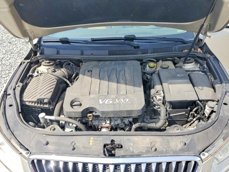 60582806 :رقم المزاد ، 1G4GA5E37DF267596 vin ، 2013 Buick Lacrosse مزاد بيع