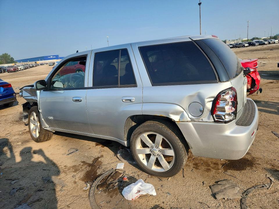 Aukcja sprzedaży 2009 Chevrolet Trailblazer, vin: 1GNET53H892129057, numer aukcji: 61593006