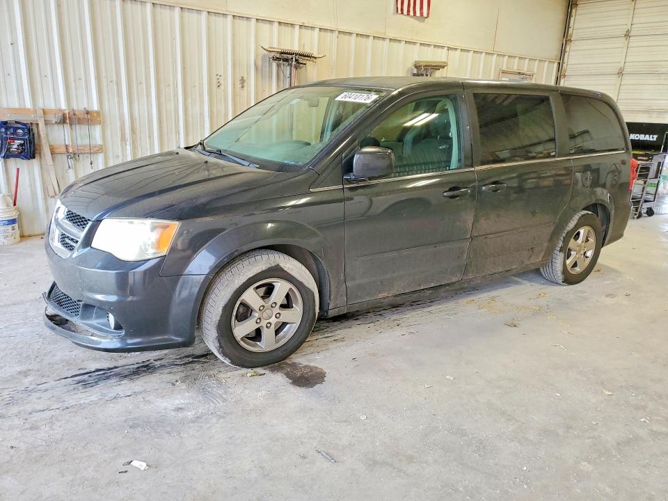 2012 Dodge Grand Caravan მანქანა იყიდება აუქციონზე, vin: 2C4RDGDG9CR108087, აუქციონის ნომერი: 60410176