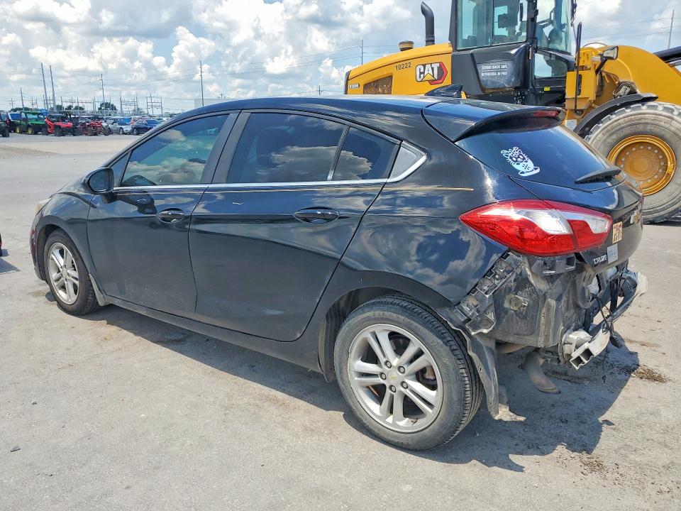 Продаж на аукціоні авто 2017 Chevrolet Cruze, vin: 3G1BE6SM9HS542613, номер лоту: 60990316