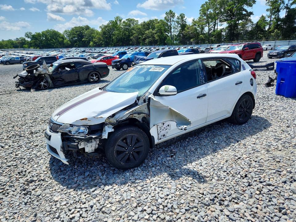 Продажа на аукционе авто 2013 Kia Forte, vin: KNAFU5A2XD5654375, номер лота: 59644186