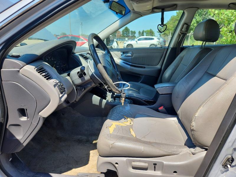 Продаж на аукціоні авто 2002 Honda Accord, vin: 1HGCG16552A026884, номер лоту: 63306266