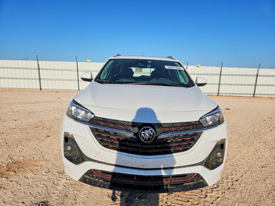 62475456 :رقم المزاد ، KL4MMDSL0PB086763 vin ، 2023 Buick Encore Gx مزاد بيع