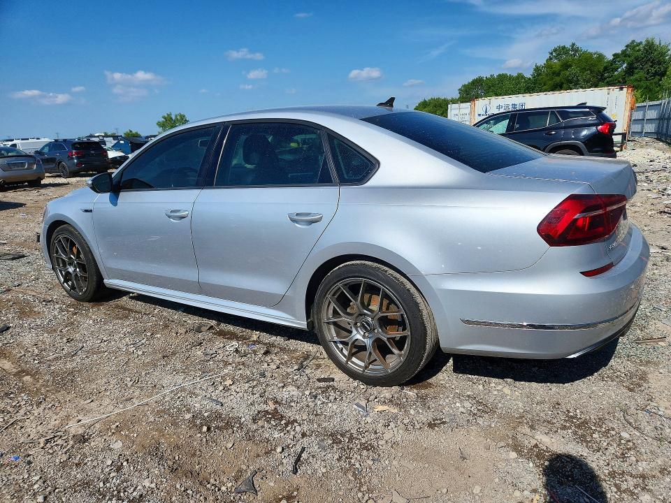 2018 Volkswagen Passat მანქანა იყიდება აუქციონზე, vin: 1VWAA7A37JC030645, აუქციონის ნომერი: 60222596