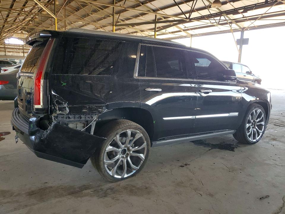 2015 Cadillac Escalade მანქანა იყიდება აუქციონზე, vin: 1GYS4NKJ2FR681230, აუქციონის ნომერი: 59643216
