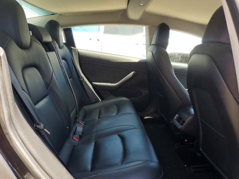 Продажа на аукционе авто 2018 Tesla Model 3, vin: 5YJ3E1EAXJF059176, номер лота: 59743876
