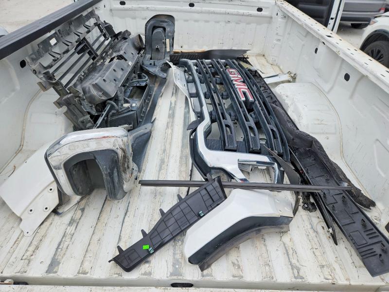 60993496 :رقم المزاد ، 1GT48LE78LF189936 vin ، 2020 Gmc Sierra مزاد بيع