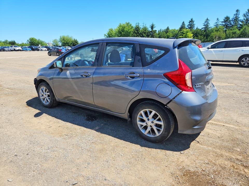 Продажа на аукционе авто 2019 Nissan Versa Note, vin: 3N1CE2CP5KL356231, номер лота: 59094486