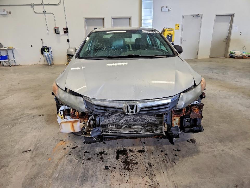 Продаж на аукціоні авто 2012 Honda Civic, vin: 2HGFB2E47CH016855, номер лоту: 61664916