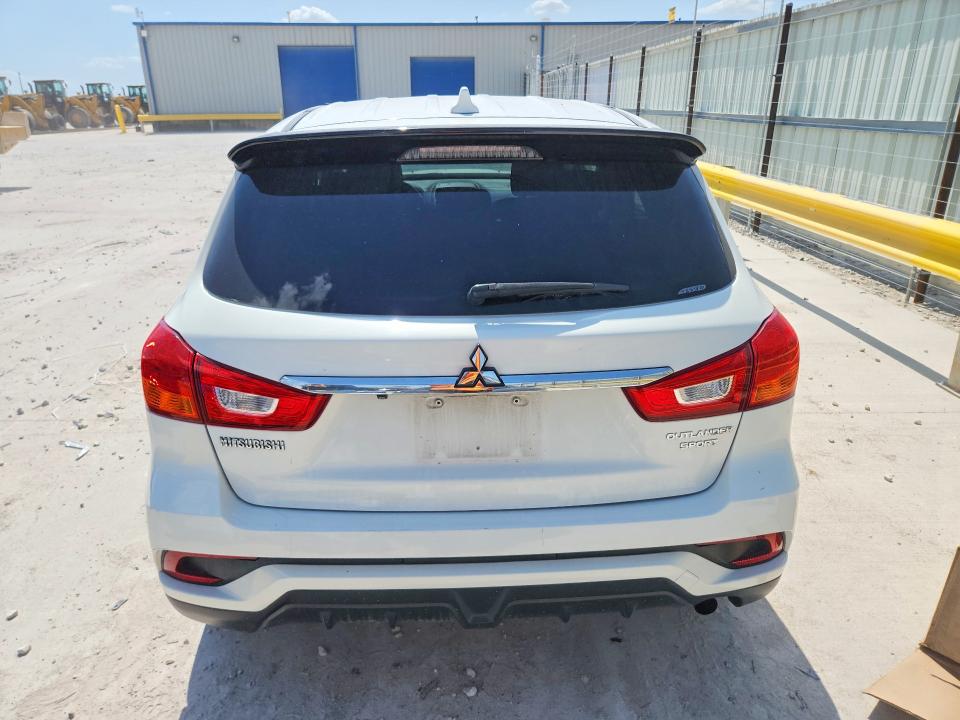 Продаж на аукціоні авто 2018 Mitsubishi Outlander Sport, vin: JA4AR3AU0JU005152, номер лоту: 59671056