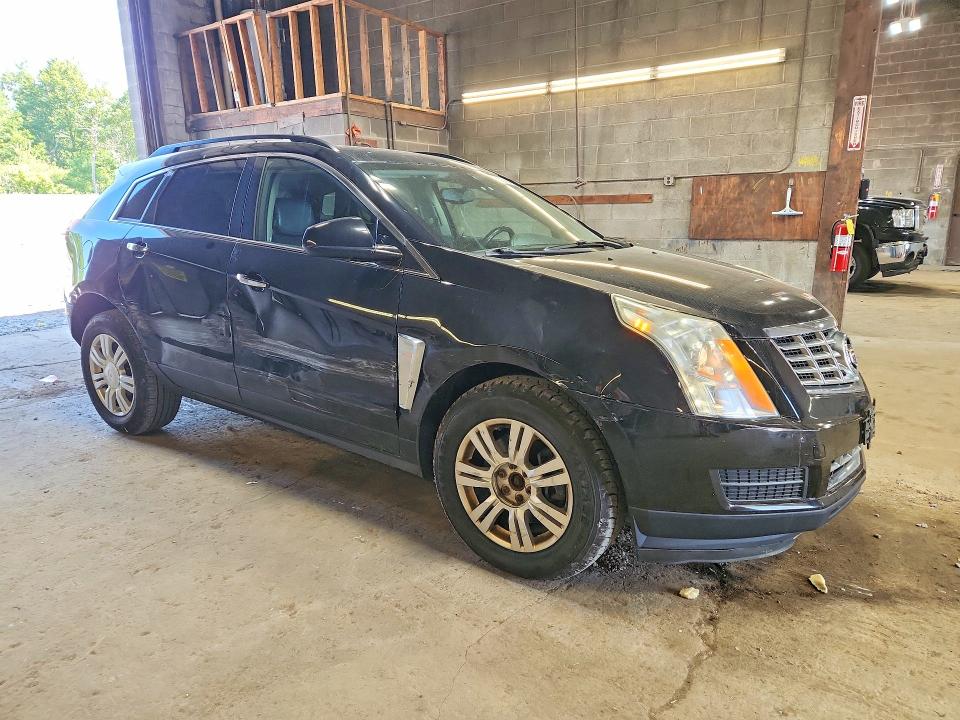 2013 Cadillac Srx მანქანა იყიდება აუქციონზე, vin: 3GYFNAE31DS656155, აუქციონის ნომერი: 60370016
