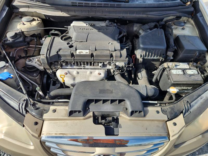 Aukcja sprzedaży 2010 Hyundai Elantra, vin: KMHDU4AD3AU101554, numer aukcji: 61037876