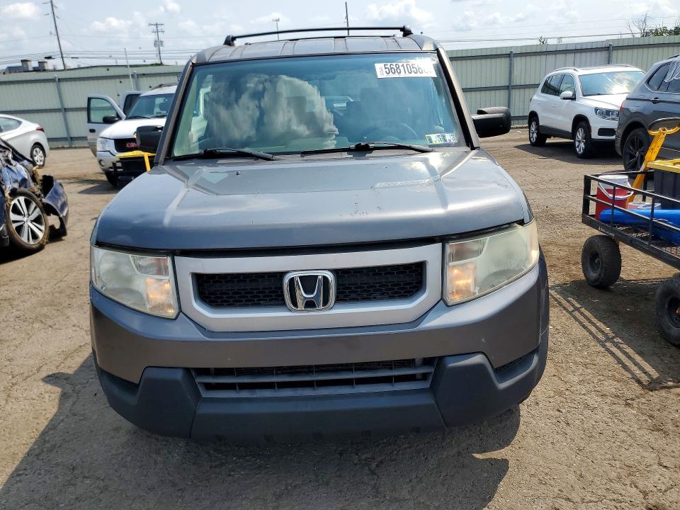 56810586 :رقم المزاد ، 5J6YH28759L003314 vin ، 2009 Honda Element مزاد بيع