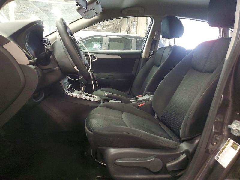 Продаж на аукціоні авто 2014 Nissan Sentra, vin: 3N1AB7AP0EY255993, номер лоту: 62078316