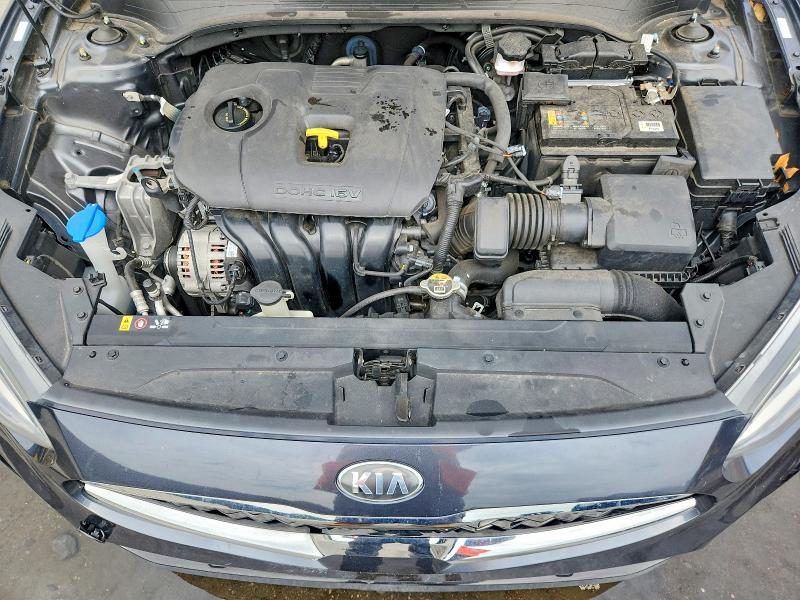 Aukcja sprzedaży 2021 Kia Forte, vin: 3KPF54AD4ME282810, numer aukcji: 60820736