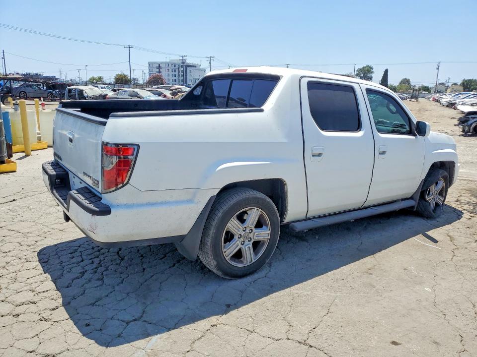 Aukcja sprzedaży 2014 Honda Ridgeline, vin: 5FPYK1F56EB001059, numer aukcji: 59136456