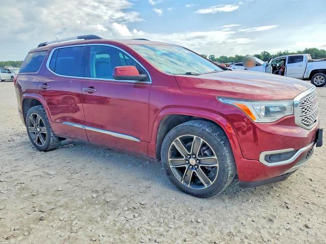 2017 Gmc Acadia მანქანა იყიდება აუქციონზე, vin: 1GKKNPLS4HZ267170, აუქციონის ნომერი: 61436936