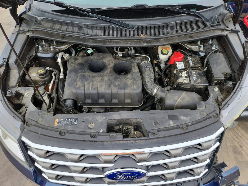 Aukcja sprzedaży 2017 Ford Explorer, vin: 1FM5K7BH9HGC31635, numer aukcji: 61191626