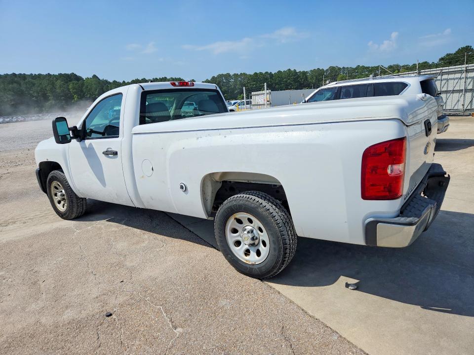Aukcja sprzedaży 2013 Chevrolet Silverado, vin: 1GCNCPEX7DZ900228, numer aukcji: 61594056