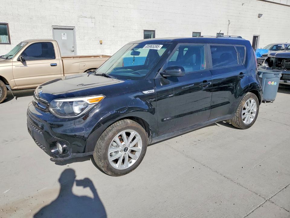 Auction sale of the 2018 Kia Soul, vin: KNDJP3A54J7531870, lot number: 85965395