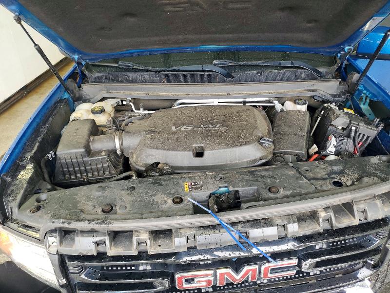 Продажа на аукционе авто 2022 Gmc Canyon, vin: 1GTH5CENXN1223853, номер лота: 60804326