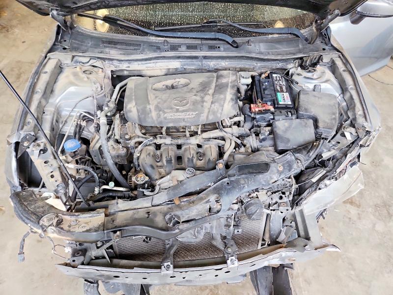 2014 Mazda 3 მანქანა იყიდება აუქციონზე, vin: JM1BM1V71E1151875, აუქციონის ნომერი: 61633576