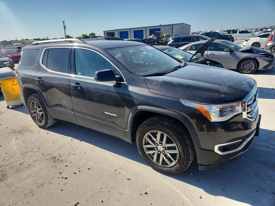 Aukcja sprzedaży 2017 Gmc Acadia, vin: 1GKKNMLS6HZ260980, numer aukcji: 59693806
