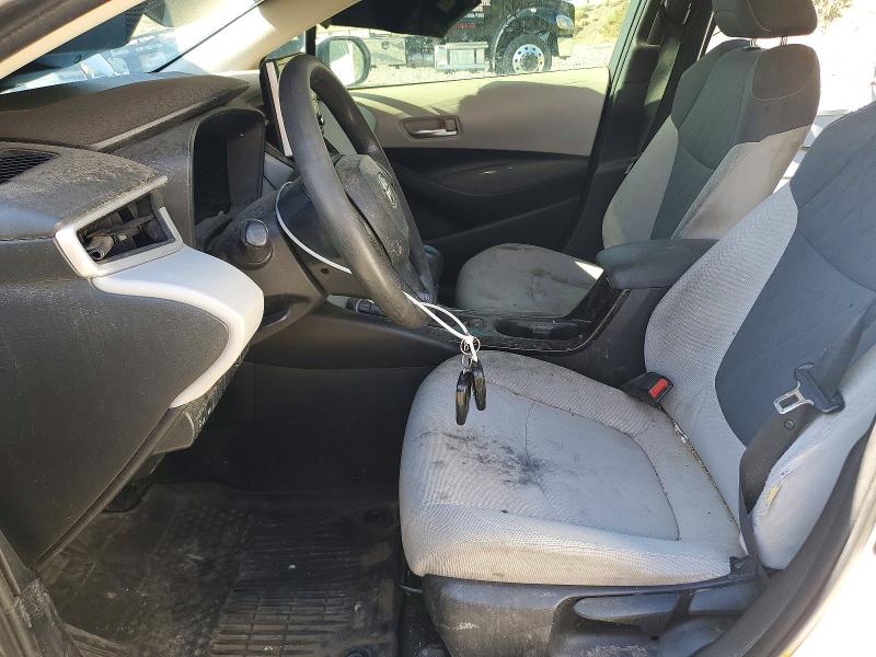 Продаж на аукціоні авто 2020 Toyota Corolla, vin: JTDEBRBE0LJ002522, номер лоту: 60894246