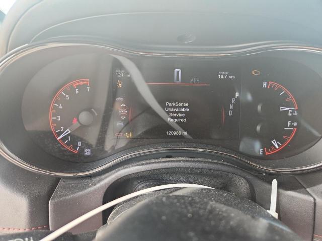 Aukcja sprzedaży 2018 Dodge Durango, vin: 1C4SDHCT2JC100554, numer aukcji: 61533376