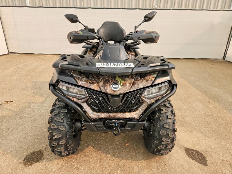 Aukcja sprzedaży 2026 Cfmoto Cforce, vin: LCELDUZMXT6002287, numer aukcji: 62487086