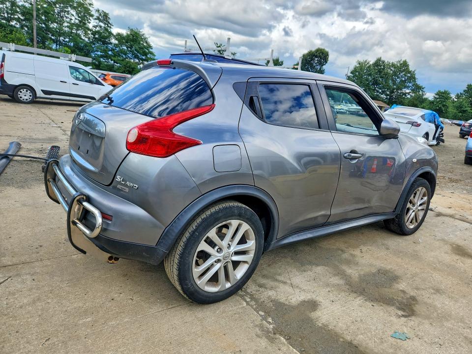 Продажа на аукционе авто 2013 Nissan Juke, vin: JN8AF5MV1DT227678, номер лота: 62883466
