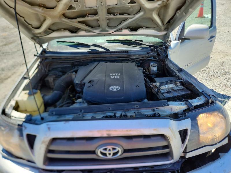 Auction sale of the 2009 Toyota Tacoma, vin: 3TMJU62N29M091710, lot number: 60449496
