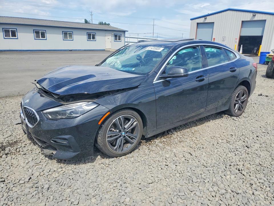 Aukcja sprzedaży 2021 Bmw 228xi, vin: WBA73AK01M7J03334, numer aukcji: 61435806