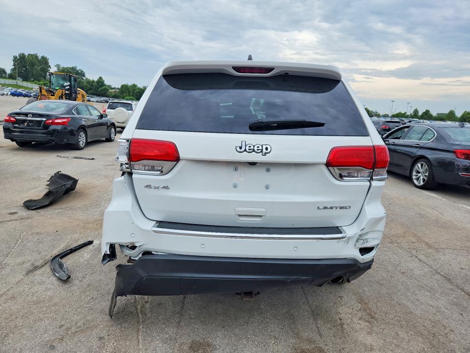 2015 Jeep Grand Cherokee მანქანა იყიდება აუქციონზე, vin: 1C4RJFBGXFC648325, აუქციონის ნომერი: 61411056