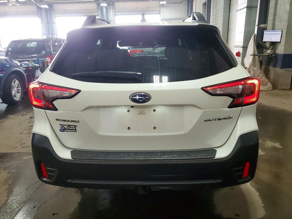 Aukcja sprzedaży 2021 Subaru Outback, vin: 4S4BTACC6M3193041, numer aukcji: 61024006
