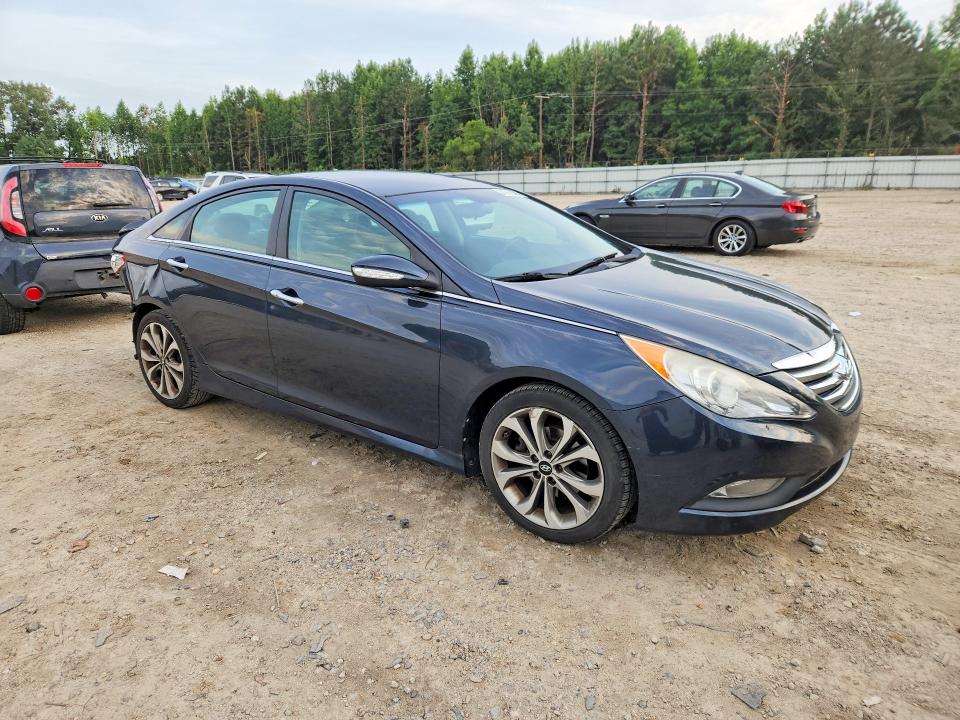 Продаж на аукціоні авто 2014 Hyundai Sonata, vin: 5NPEC4AC8EH881022, номер лоту: 61923526