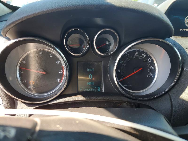 Aukcja sprzedaży 2016 Buick Encore, vin: KL4CJESB4GB719783, numer aukcji: 59857996
