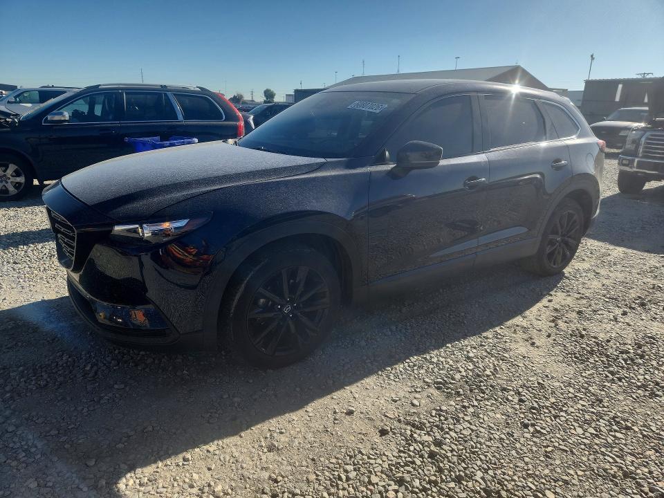 Aukcja sprzedaży 2023 Mazda Cx-9, vin: JM3TCBAY4P0648771, numer aukcji: 60807026