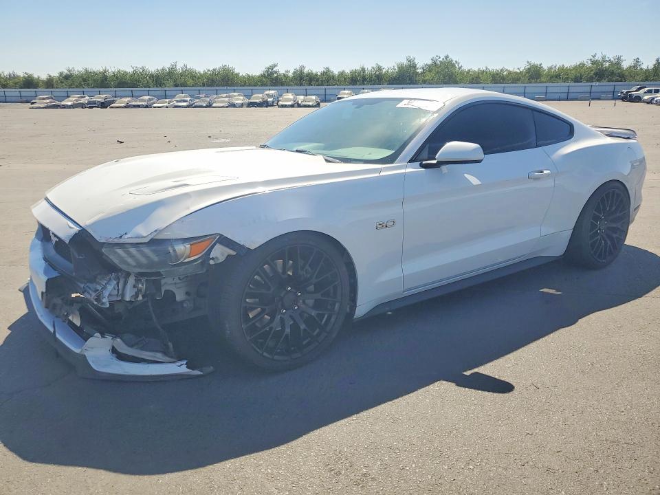 Aukcja sprzedaży 2015 Ford Mustang, vin: 1FA6P8CF6F5343319, numer aukcji: 59646686