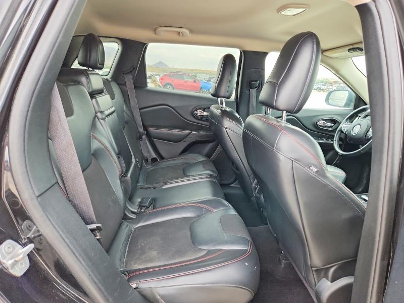 Aukcja sprzedaży 2016 Jeep Cherokee, vin: 1C4PJMBSXGW179155, numer aukcji: 62247346