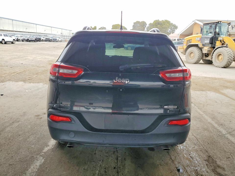 Продажа на аукционе авто 2014 Jeep Cherokee, vin: 1C4PJLCS4EW314460, номер лота: 61056416