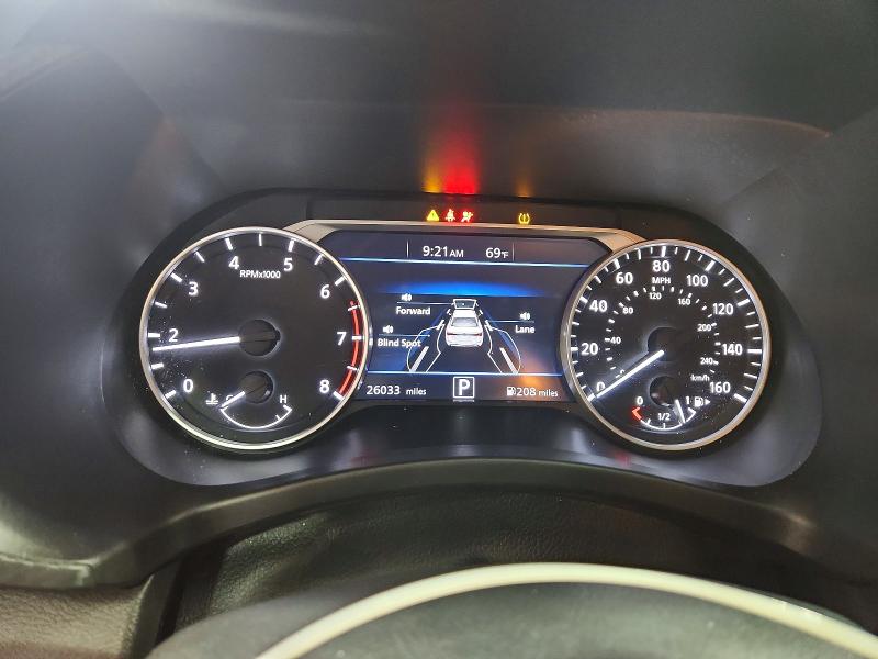 Продаж на аукціоні авто 2025 Nissan Sentra, vin: 3N1AB8CV3SY368897, номер лоту: 60471486