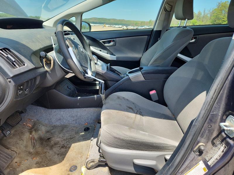 61155546 :رقم المزاد ، JTDKN3DU4D5627026 vin ، 2013 Toyota Prius مزاد بيع