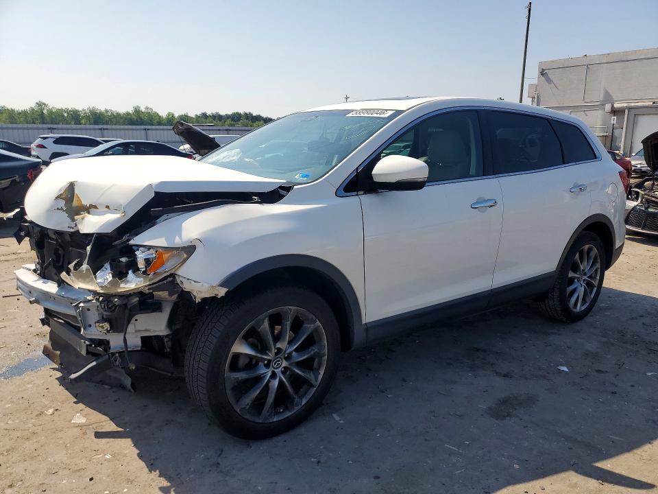 Aukcja sprzedaży 2014 Mazda Cx-9, vin: JM3TB3DV6E0443301, numer aukcji: 58980046