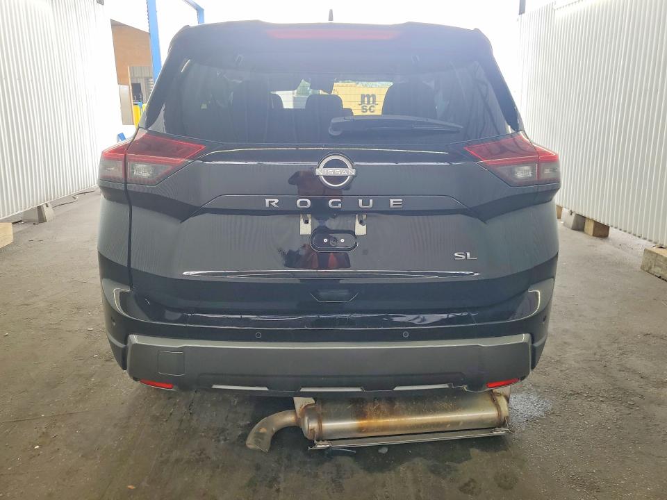 Продаж на аукціоні авто 2026 Nissan Rogue, vin: 5N1BT3CA7TC720156, номер лоту: 60956326
