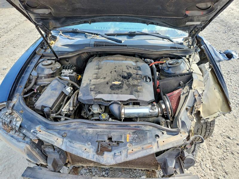 Продажа на аукционе авто 2015 Chevrolet Camaro, vin: 2G1FB1E33F9247713, номер лота: 60424796