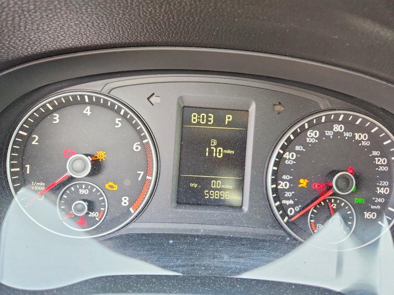 2013 Volkswagen Passat მანქანა იყიდება აუქციონზე, vin: 1VWAP7A31DC030840, აუქციონის ნომერი: 62595716