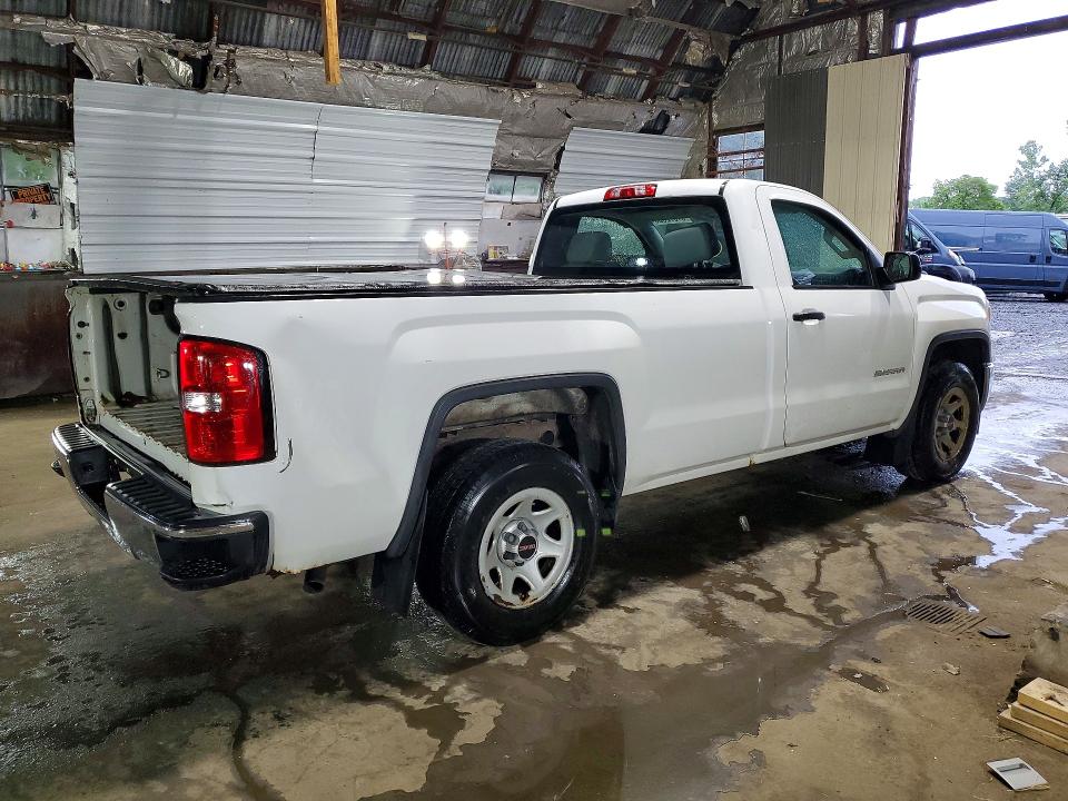 Продажа на аукционе авто 2014 Gmc Sierra, vin: 1GTN1TEH9EZ137556, номер лота: 61872636