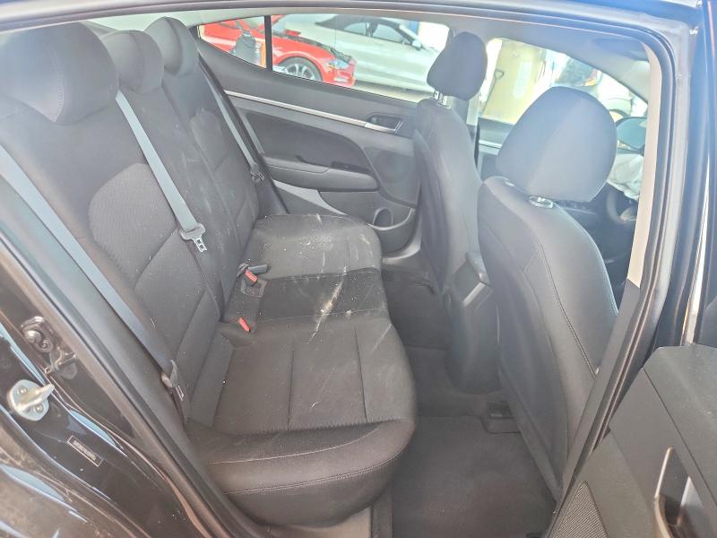 2020 Hyundai Elantra მანქანა იყიდება აუქციონზე, vin: 5NPD84LF4LH594956, აუქციონის ნომერი: 63410296